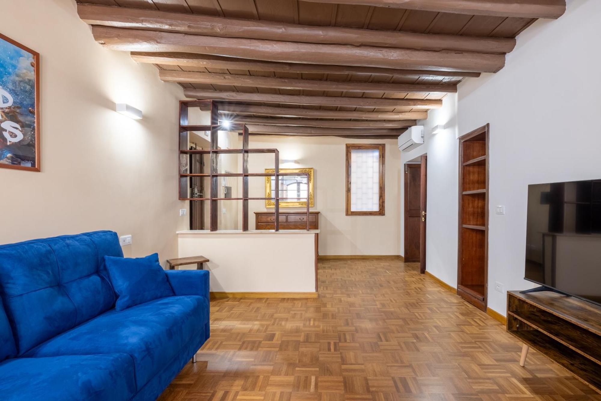 Woodstyle Apartment - Navona Rome Exterior photo