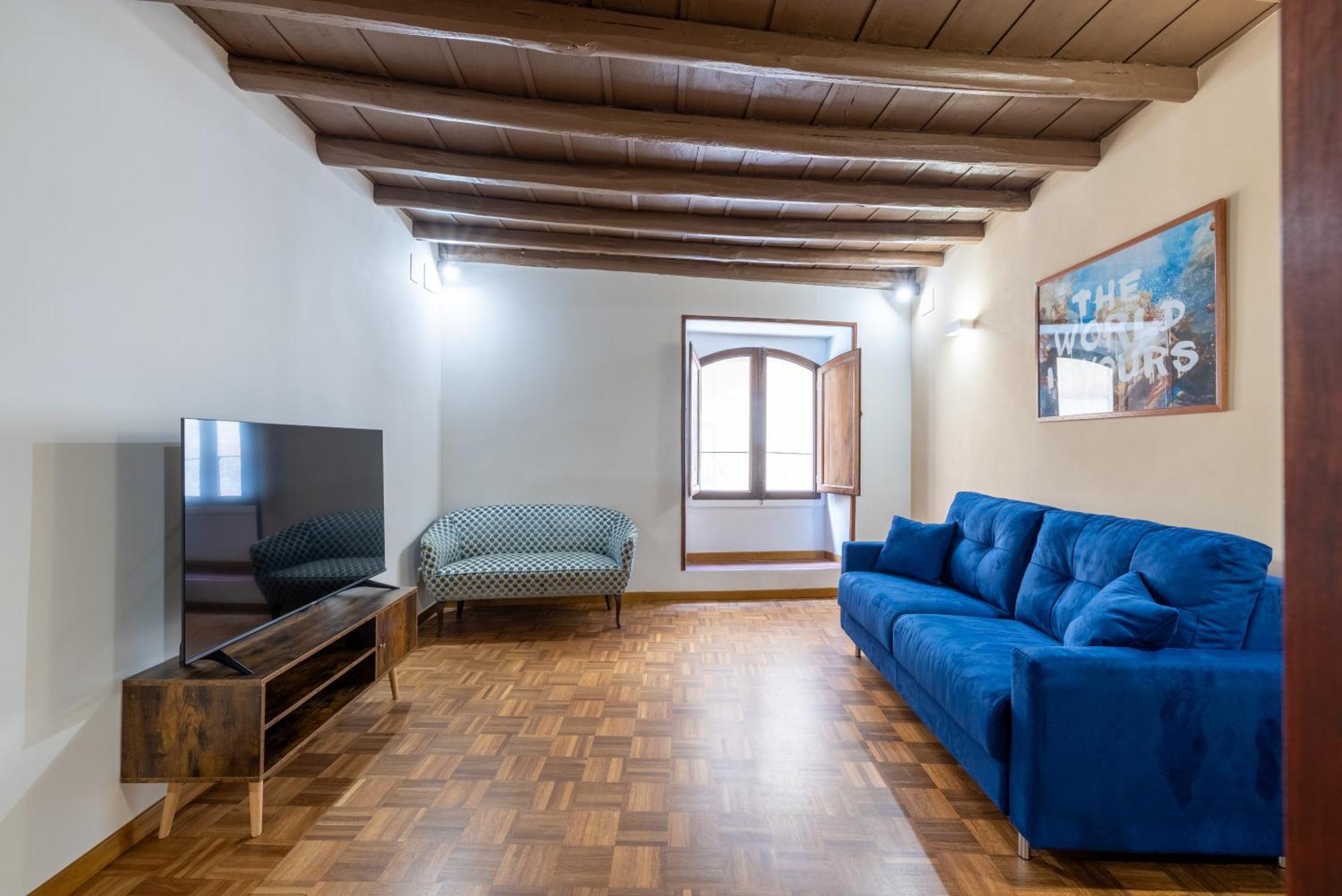 Woodstyle Apartment - Navona Rome Exterior photo