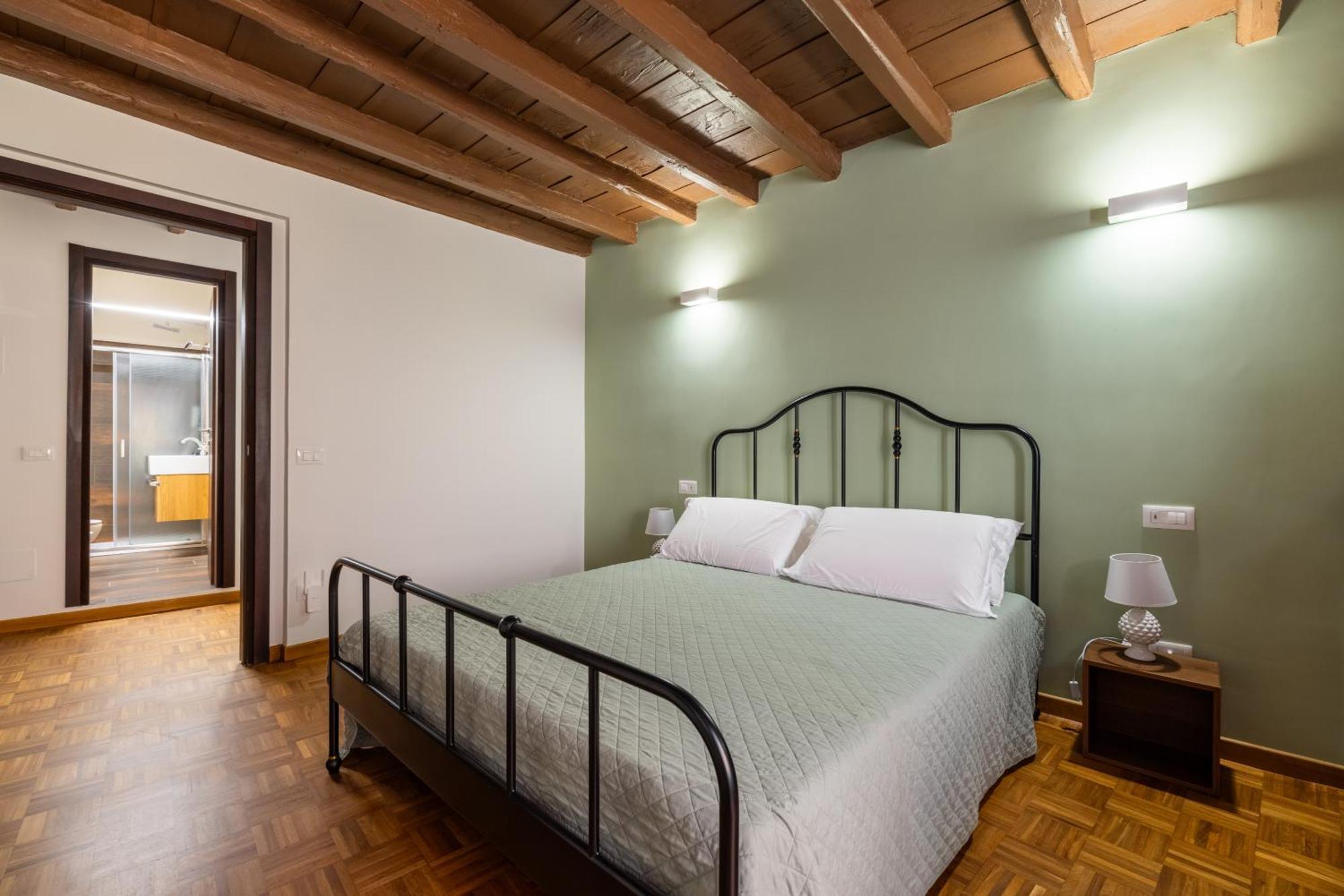 Woodstyle Apartment - Navona Rome Exterior photo