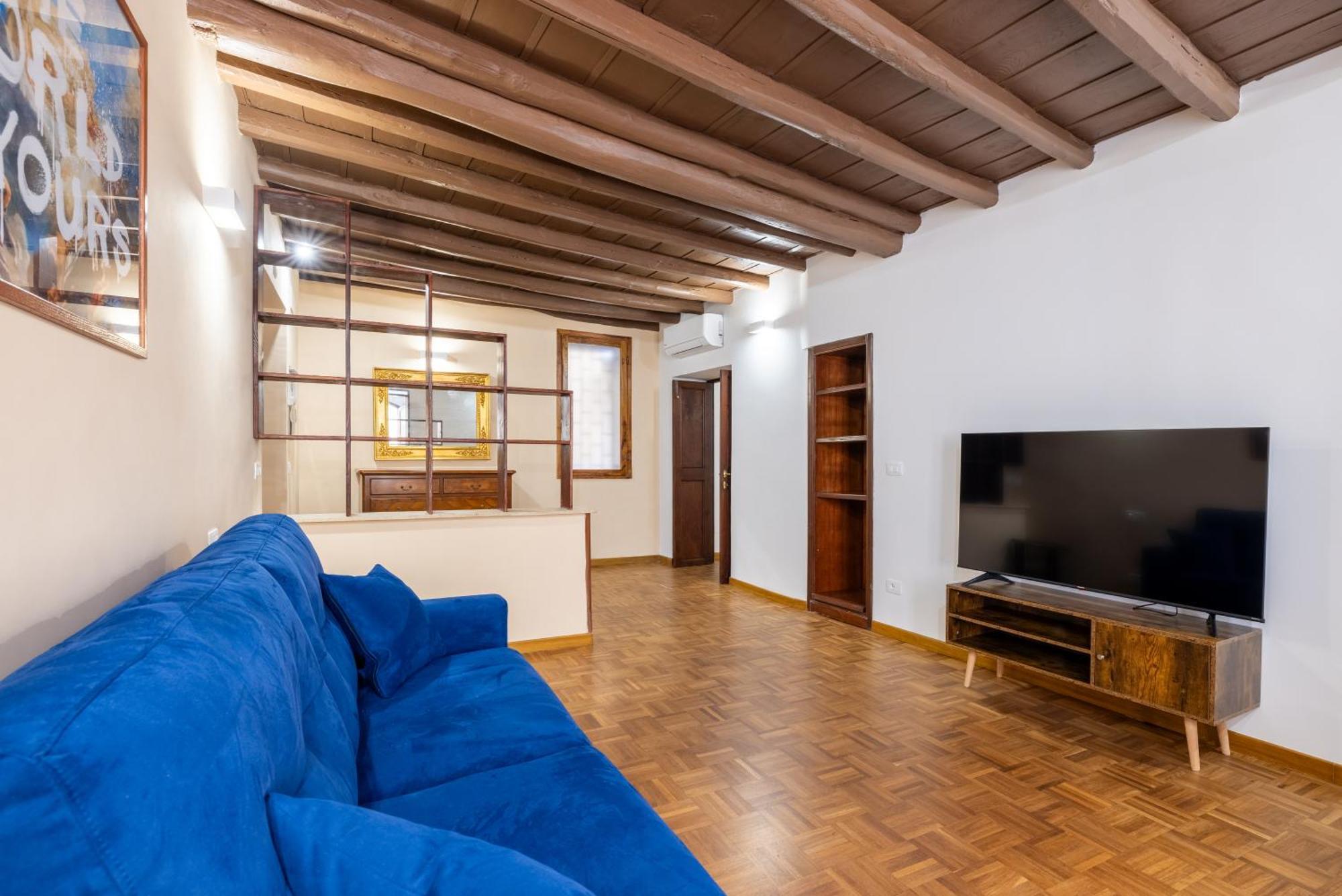 Woodstyle Apartment - Navona Rome Exterior photo