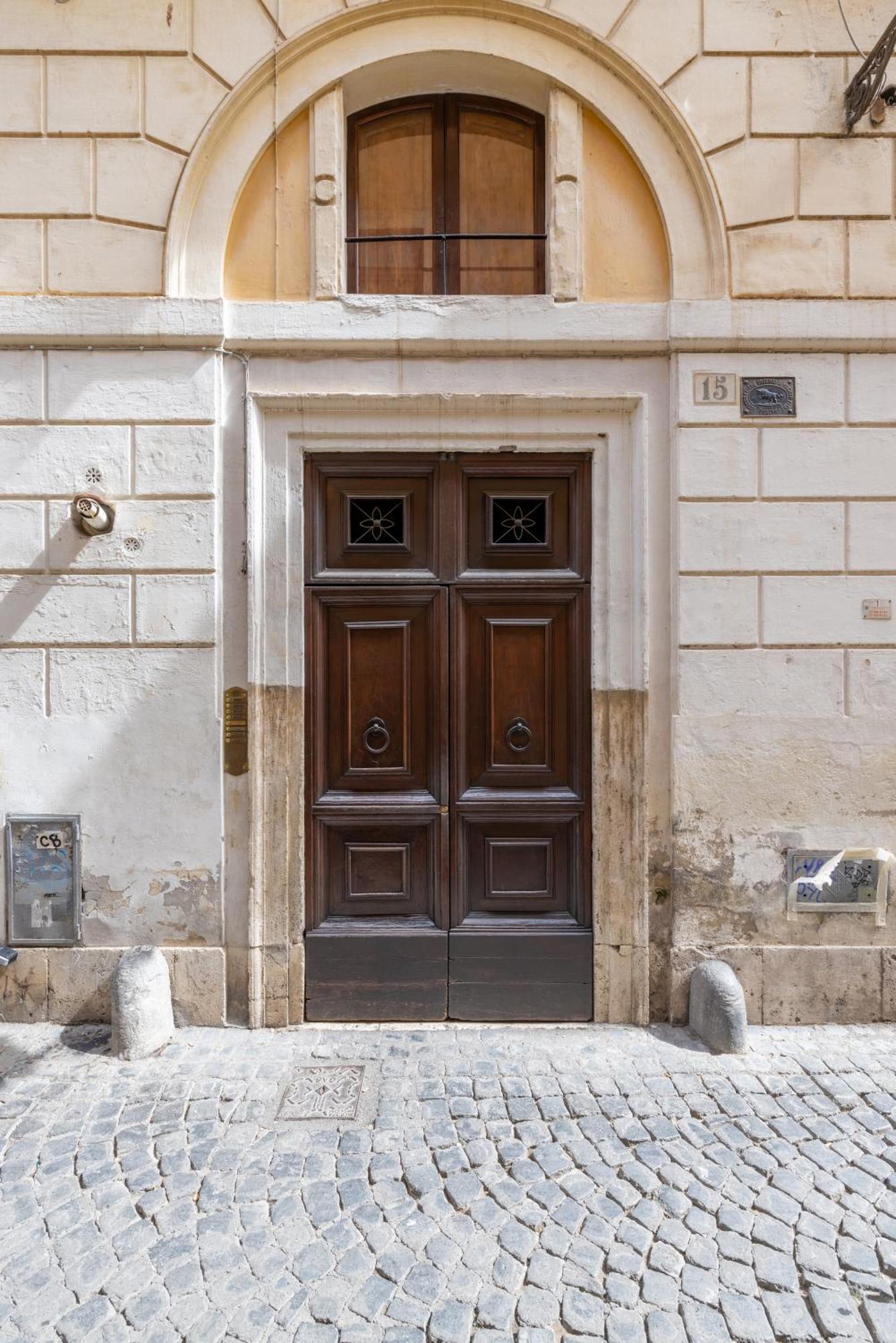Woodstyle Apartment - Navona Rome Exterior photo