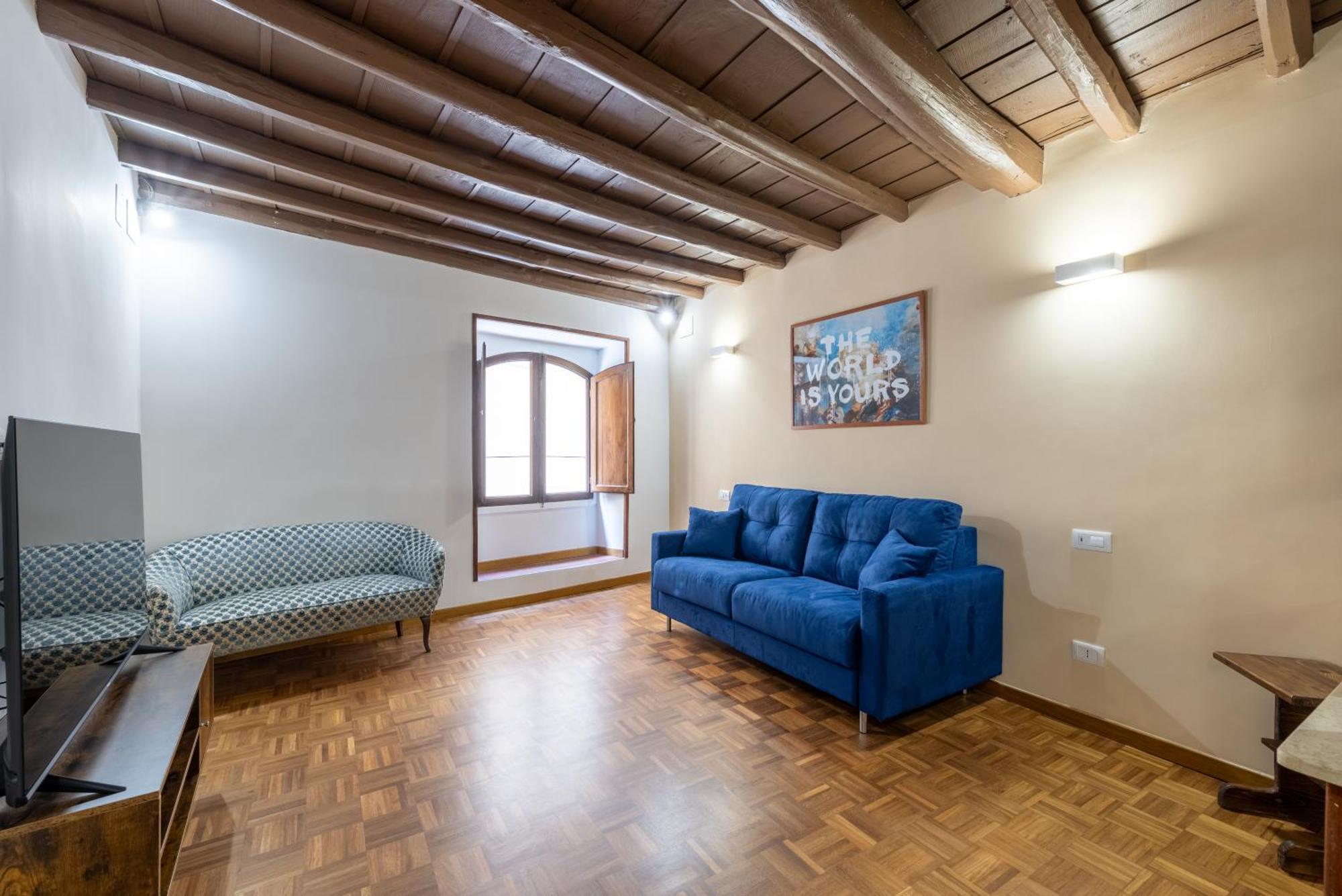Woodstyle Apartment - Navona Rome Exterior photo