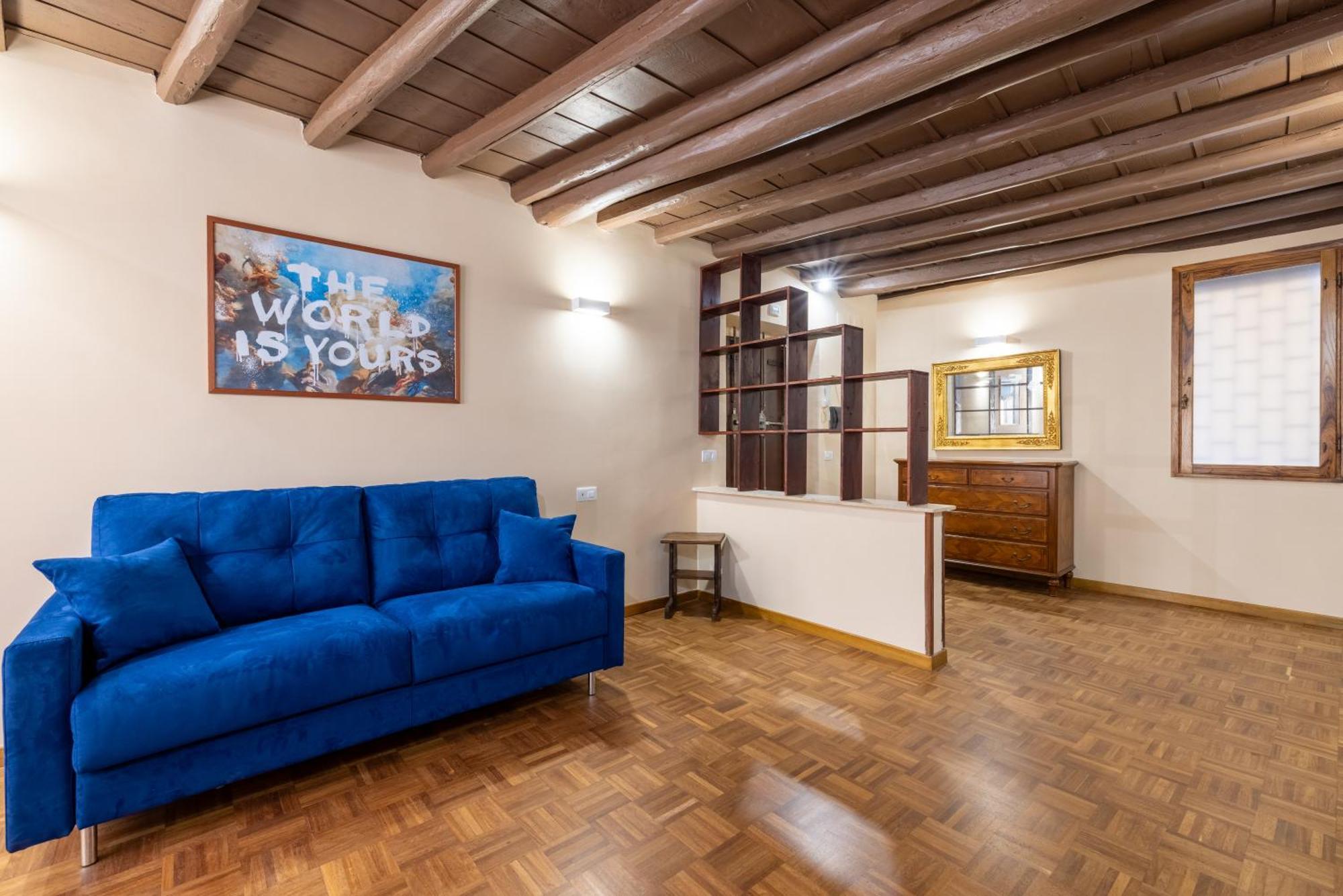 Woodstyle Apartment - Navona Rome Exterior photo