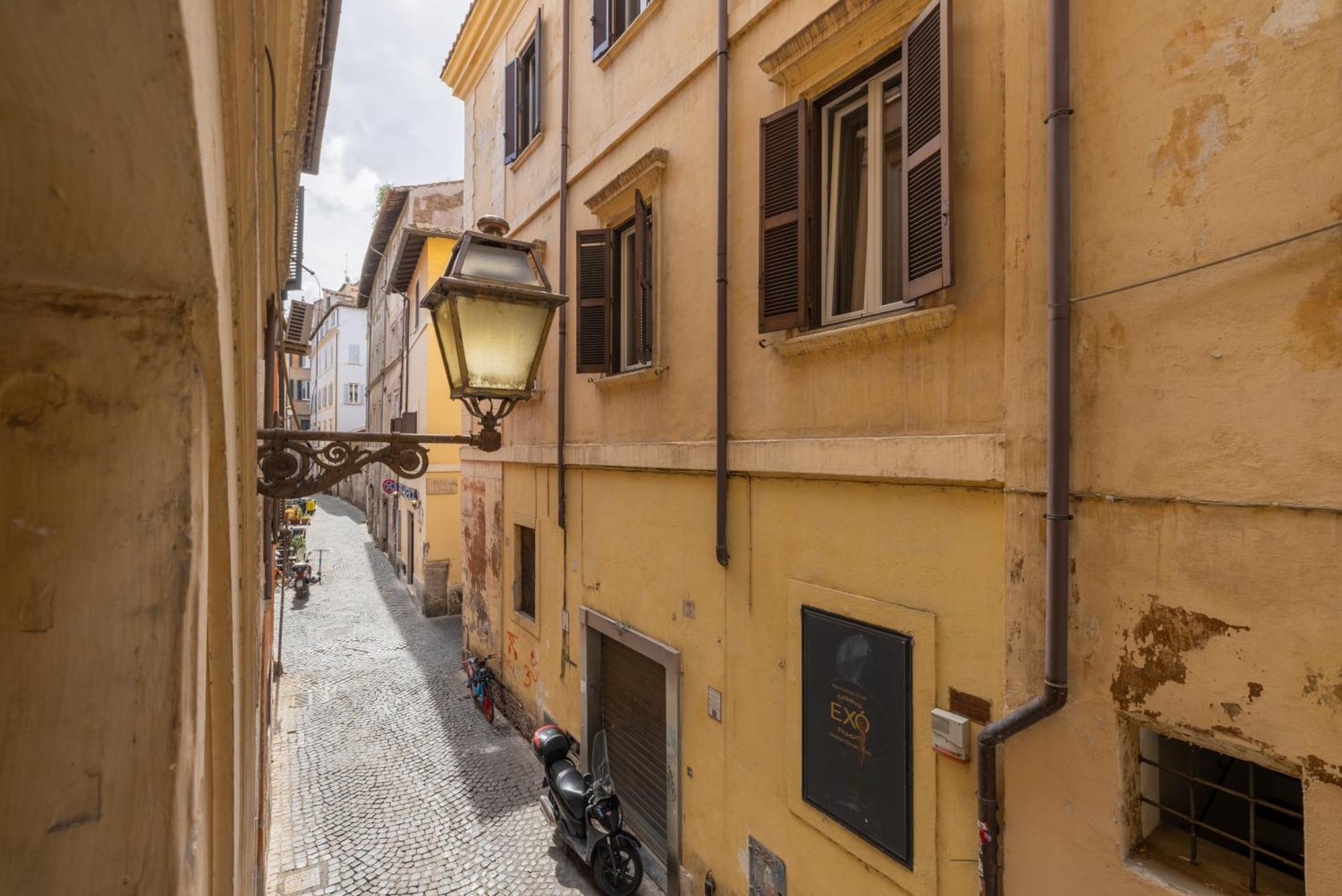 Woodstyle Apartment - Navona Rome Exterior photo