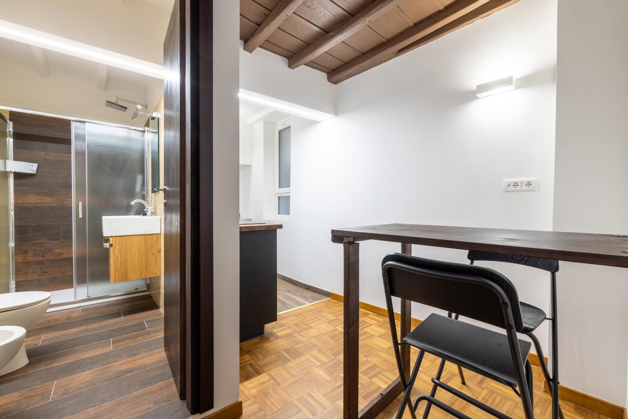 Woodstyle Apartment - Navona Rome Exterior photo