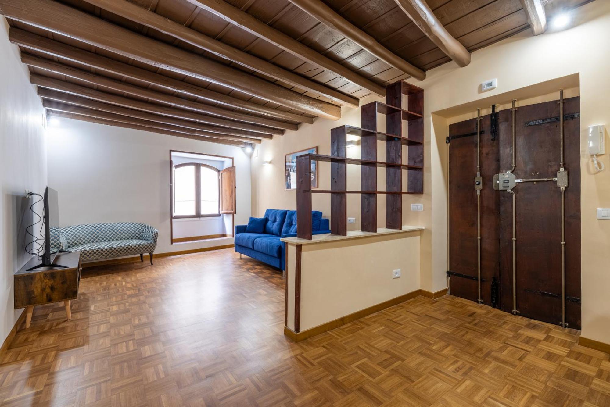 Woodstyle Apartment - Navona Rome Exterior photo