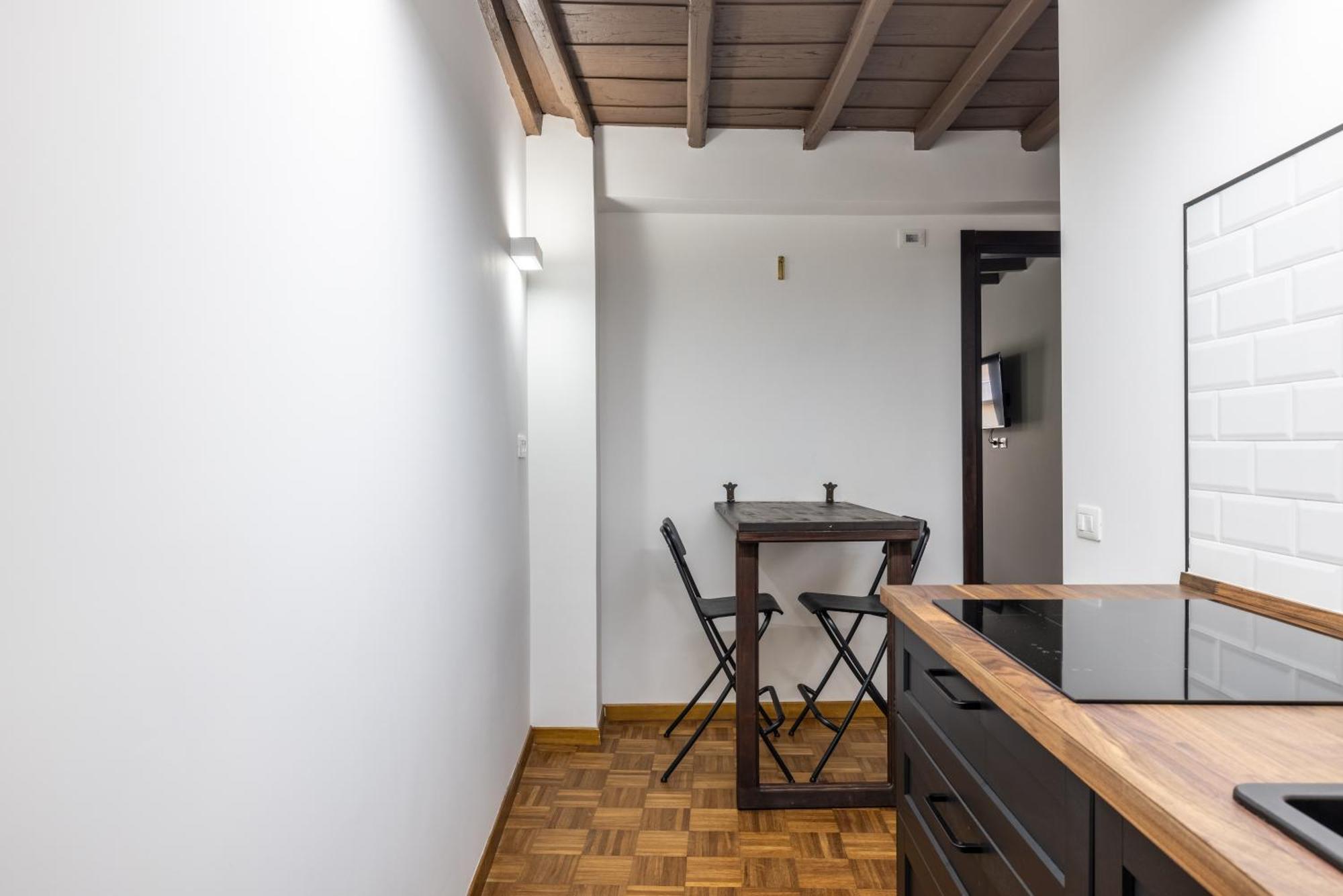Woodstyle Apartment - Navona Rome Exterior photo