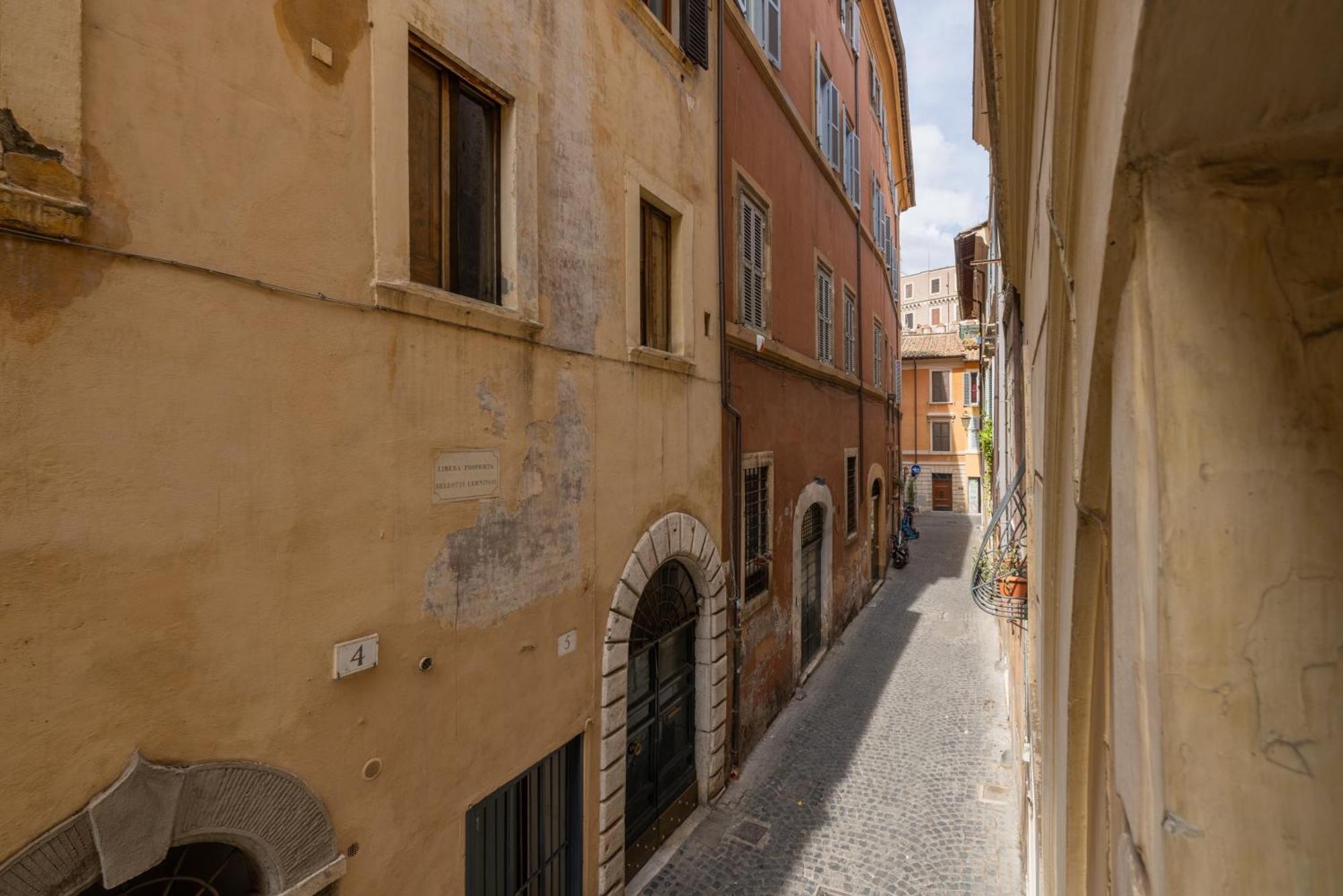 Woodstyle Apartment - Navona Rome Exterior photo